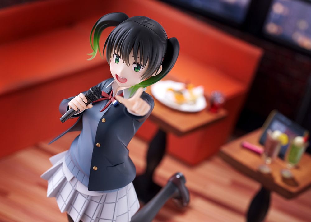 Ama vivi! Super stella!! Statua in PVC 1/7 Nijigasaki High School Idol Club Yu Takasaki DT-197 25 cm