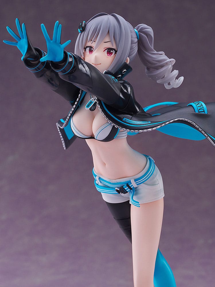 The Idolmaster Cinderella Girls PVC Statue 1/7 Ranko Kanzaki + Dance Dance Dance 23 cm