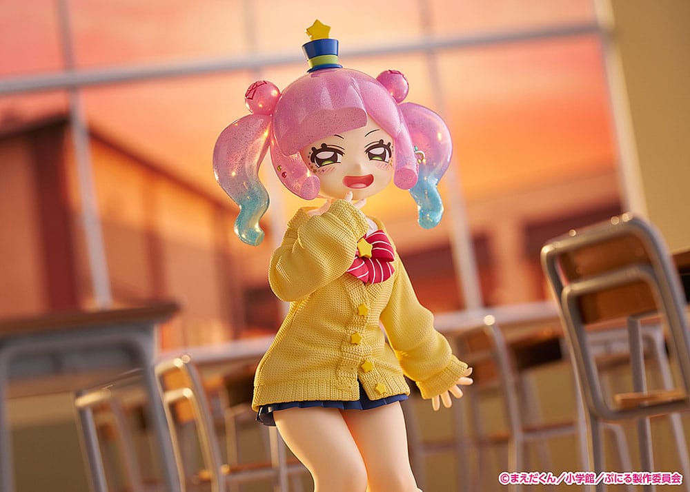 Puniru is a Kawaii Slime Strive PVC Statue 1/7 Cute Gyaru Puniru 18 cm