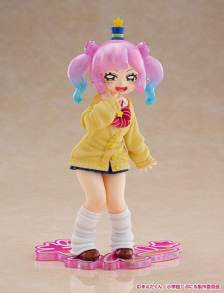 Puniru is a Kawaii Slime Strive PVC Statue 1/7 Cute Gyaru Puniru 18 cm