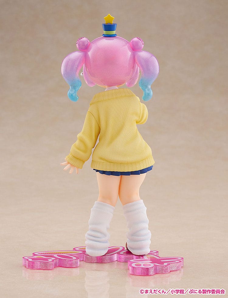 Puniru is a Kawaii Slime Strive PVC Statue 1/7 Cute Gyaru Puniru 18 cm
