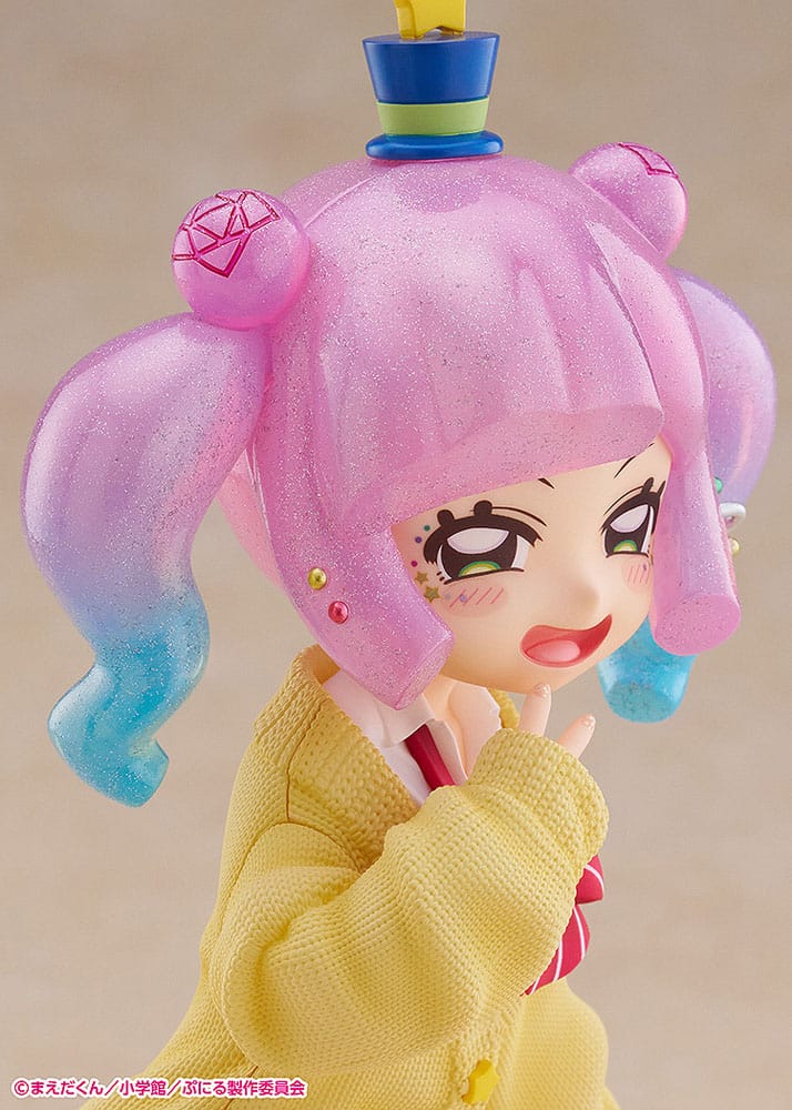 Puniru is a Kawaii Slime Strive PVC Statue 1/7 Cute Gyaru Puniru 18 cm