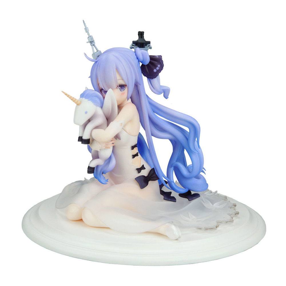 Statua in PVC di Azur Lane 1/7 Unicorno con luce Ver. 14 centimetri