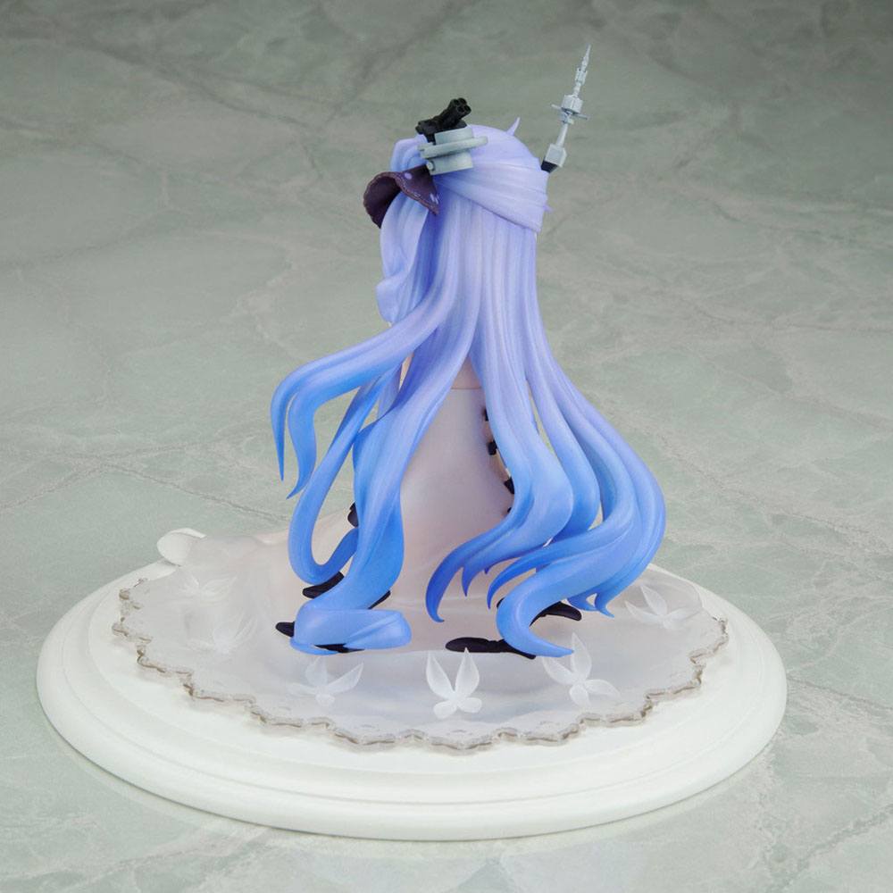 Statua in PVC di Azur Lane 1/7 Unicorno con luce Ver. 14 centimetri
