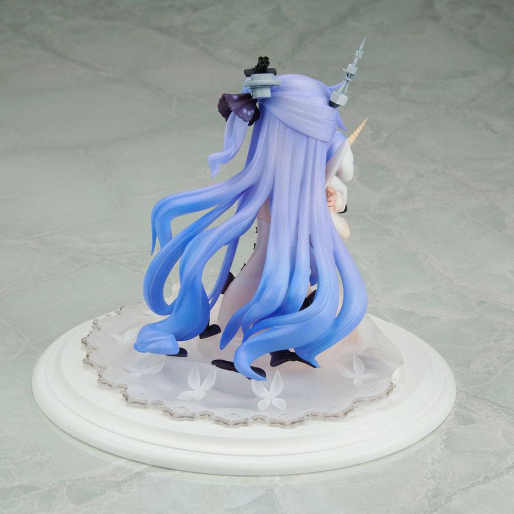 Statua in PVC di Azur Lane 1/7 Unicorno con luce Ver. 14 centimetri