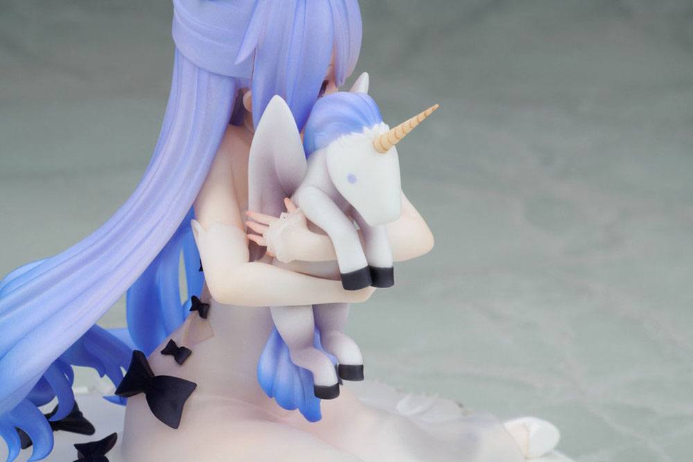 Statua in PVC di Azur Lane 1/7 Unicorno con luce Ver. 14 centimetri