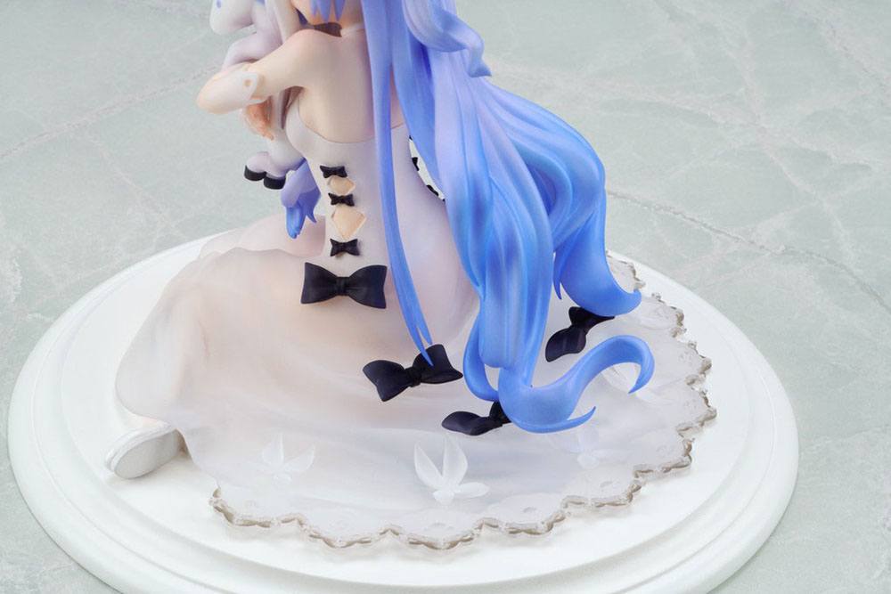 Statua in PVC di Azur Lane 1/7 Unicorno con luce Ver. 14 centimetri
