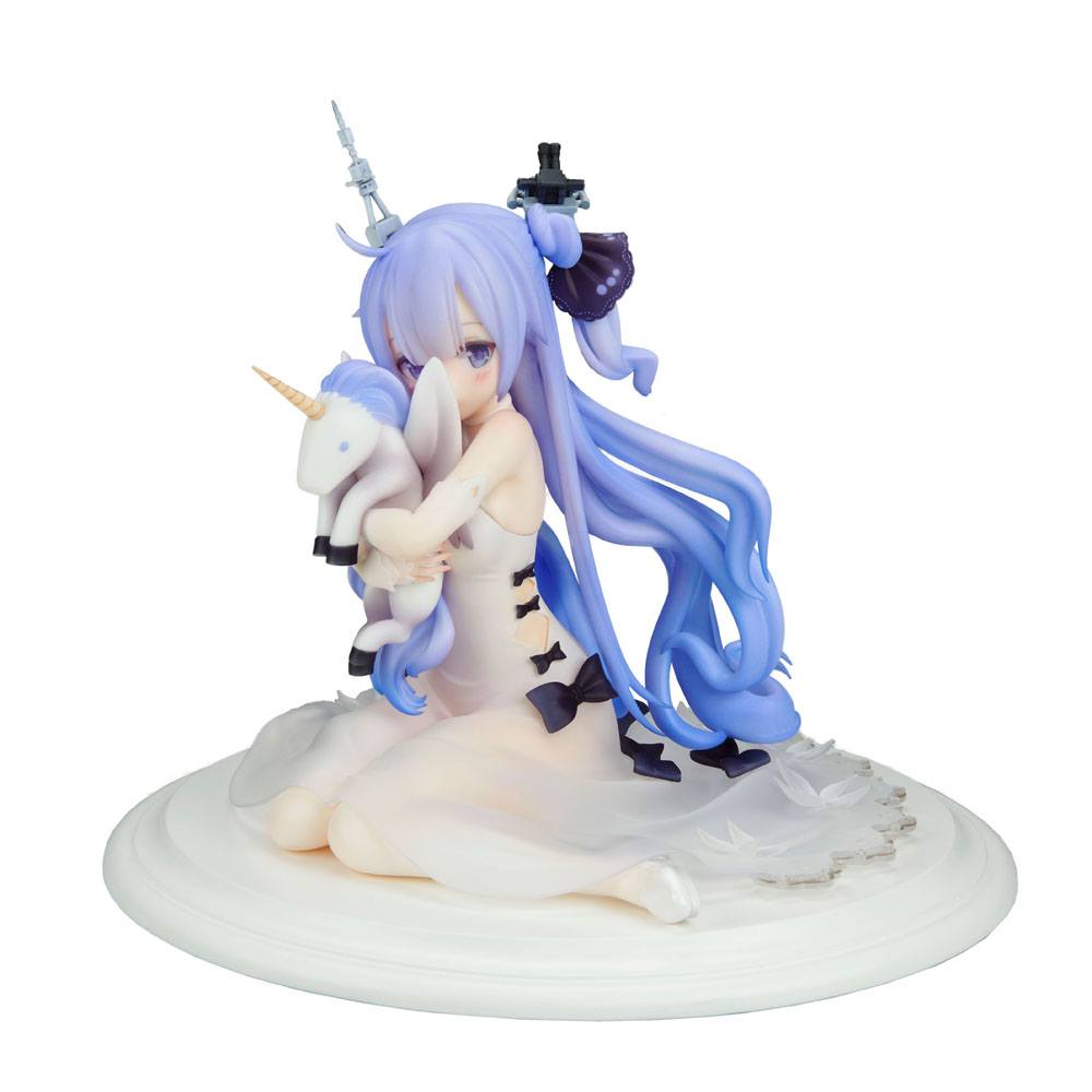 Statua in PVC di Azur Lane 1/7 Unicorno con luce Ver. 14 centimetri