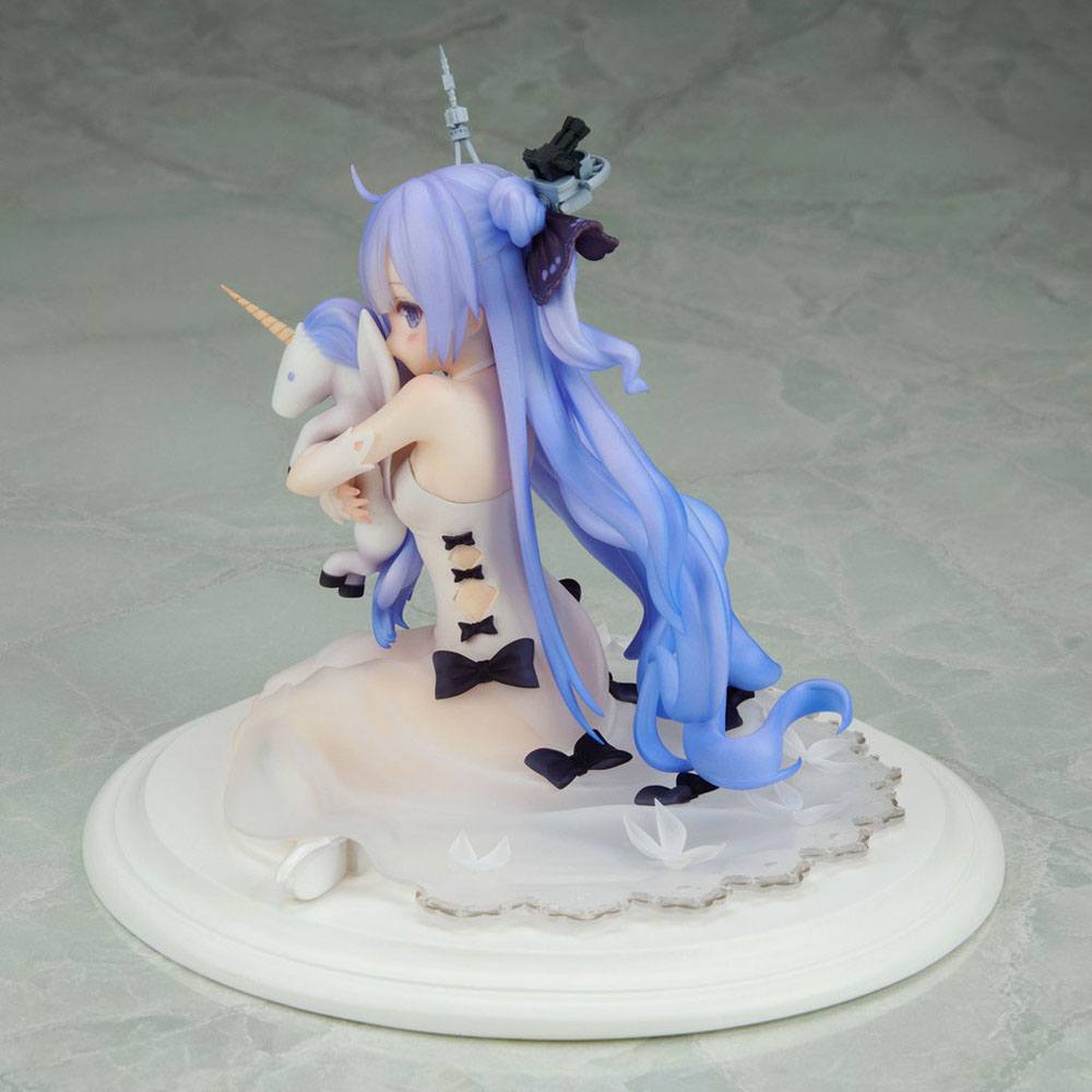 Statua in PVC di Azur Lane 1/7 Unicorno con luce Ver. 14 centimetri