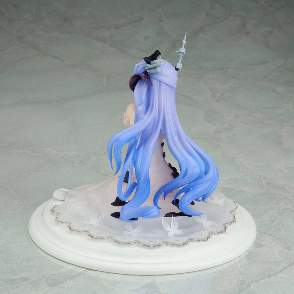 Statua in PVC di Azur Lane 1/7 Unicorno con luce Ver. 14 centimetri