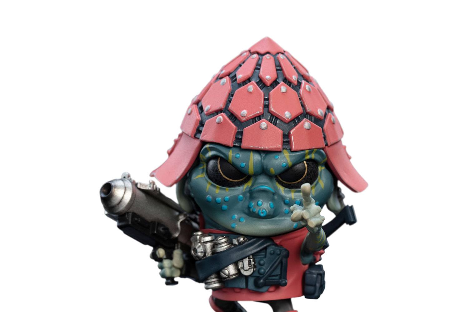 Men in Black Mini Epics Vinyl Figure 1/1 Pawny Edizione Limitata 15 cm