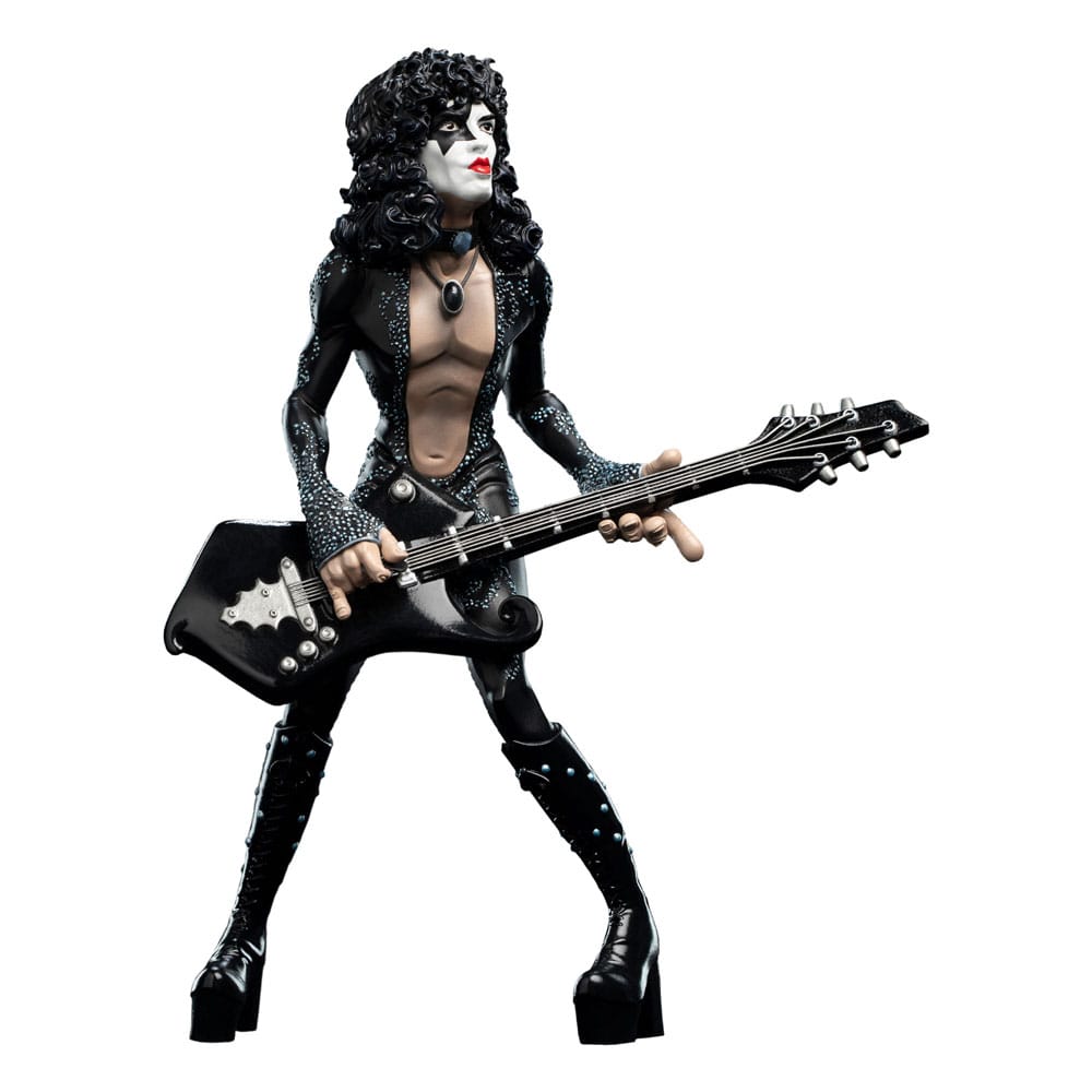 KISS Mini Epics The Starchild Vinyl Figure 17cm