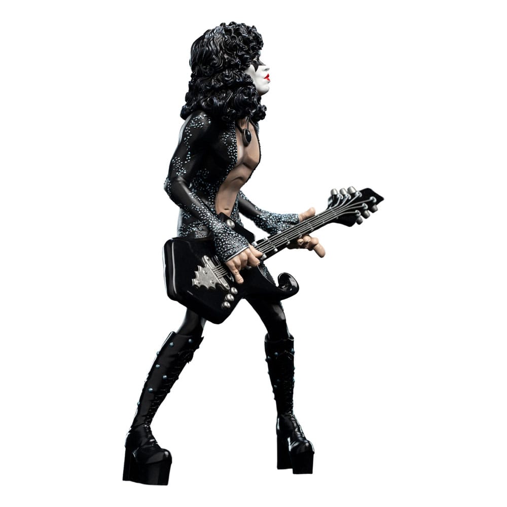 KISS Mini Epics The Starchild Vinyl Figure 17cm