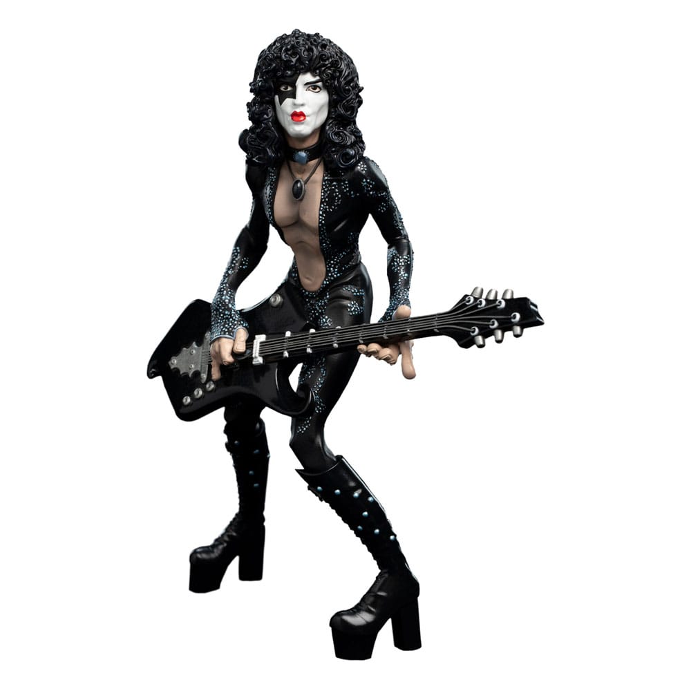KISS Mini Epics The Starchild Vinyl Figure 17cm