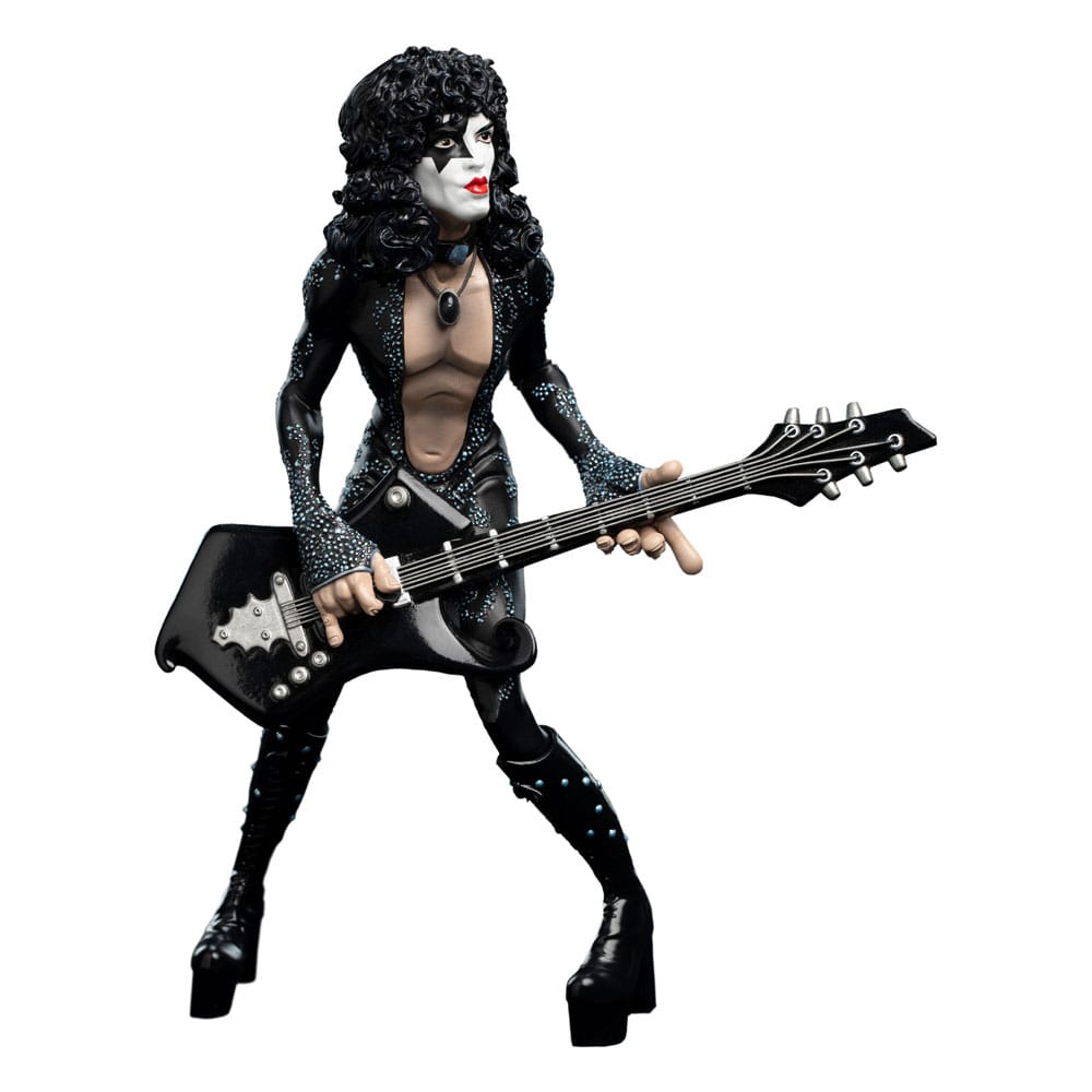 KISS Mini Epics The Starchild Vinyl Figure 17cm