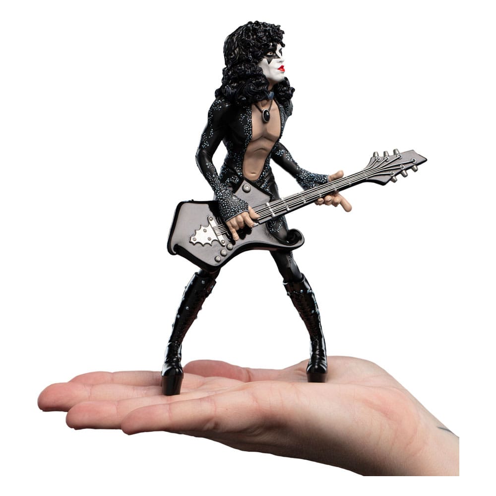 KISS Mini Epics The Starchild Vinyl Figure 17cm