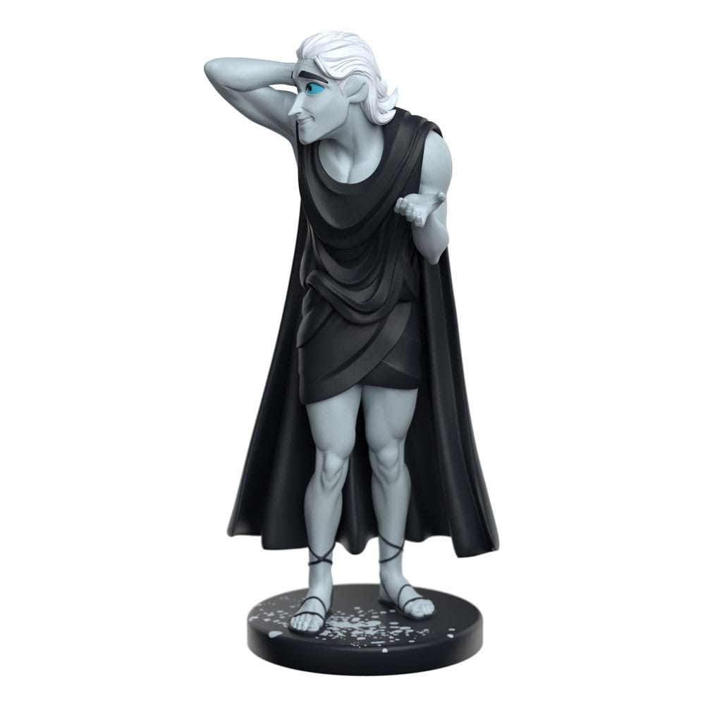 Lore Olympus x Weta Workshop Thanatos Mini Vinyl Figure 14 cm