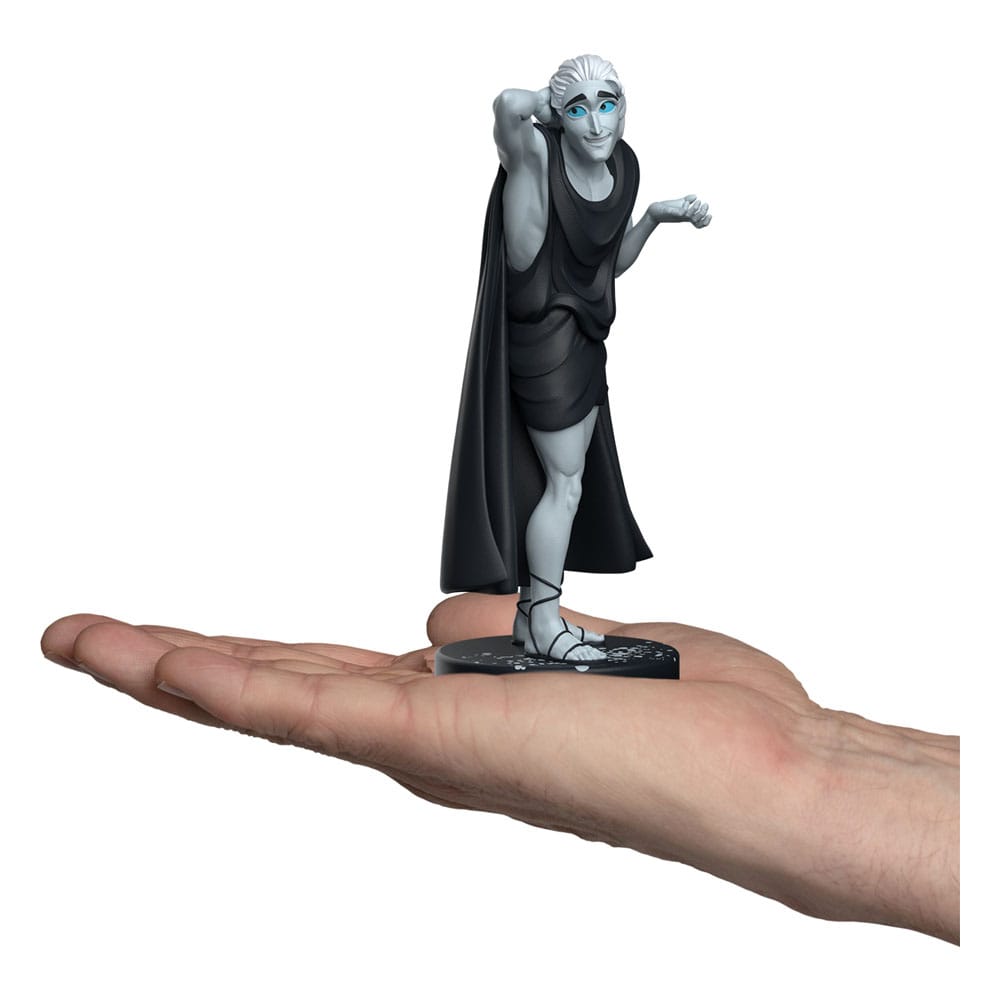 Lore Olympus x Weta Workshop Thanatos Mini Vinyl Figure 14 cm