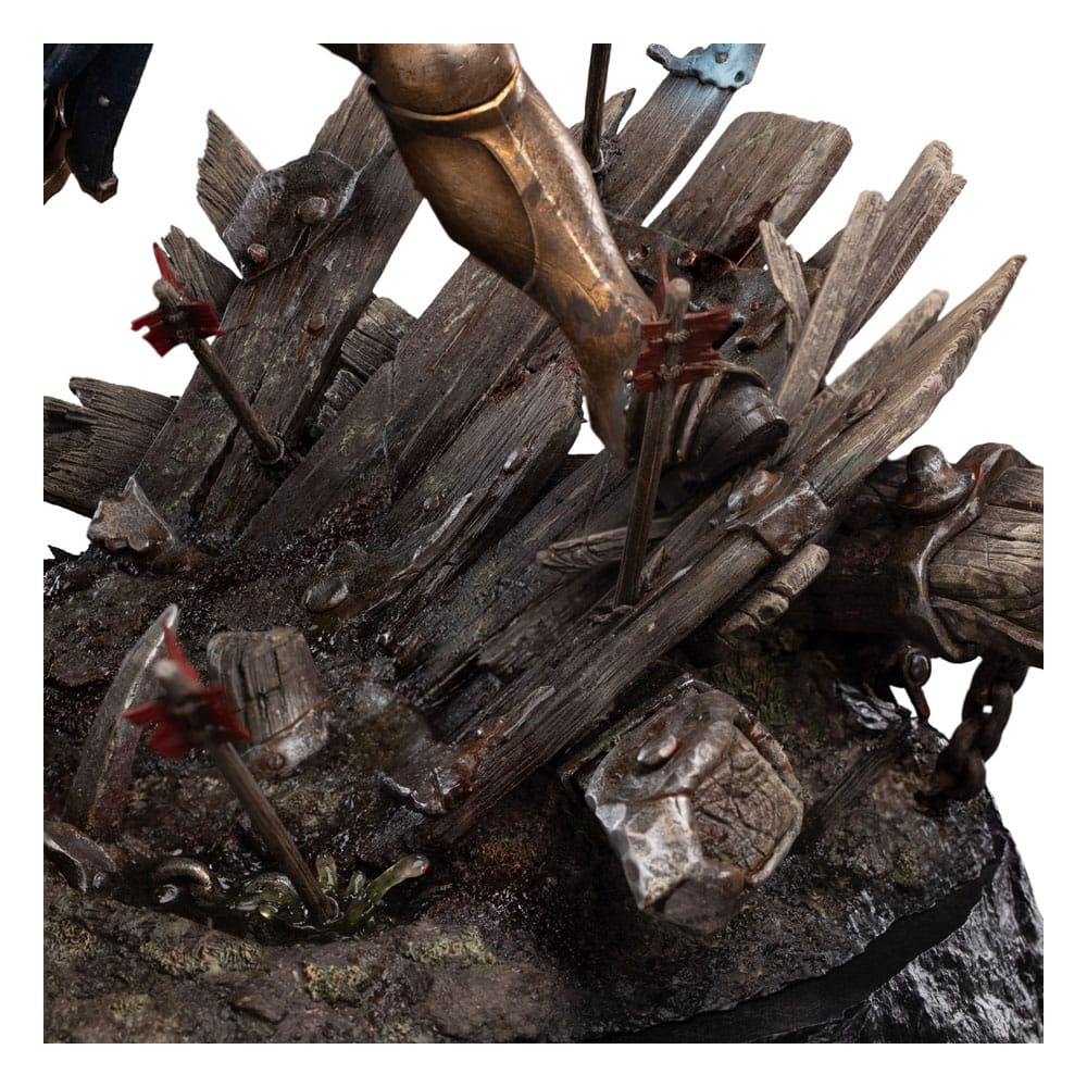 Warhammer: Age of Sigmar Statue 1/6 Neave Blacktalon The God-King's Assassin Limited Edition 40 cm