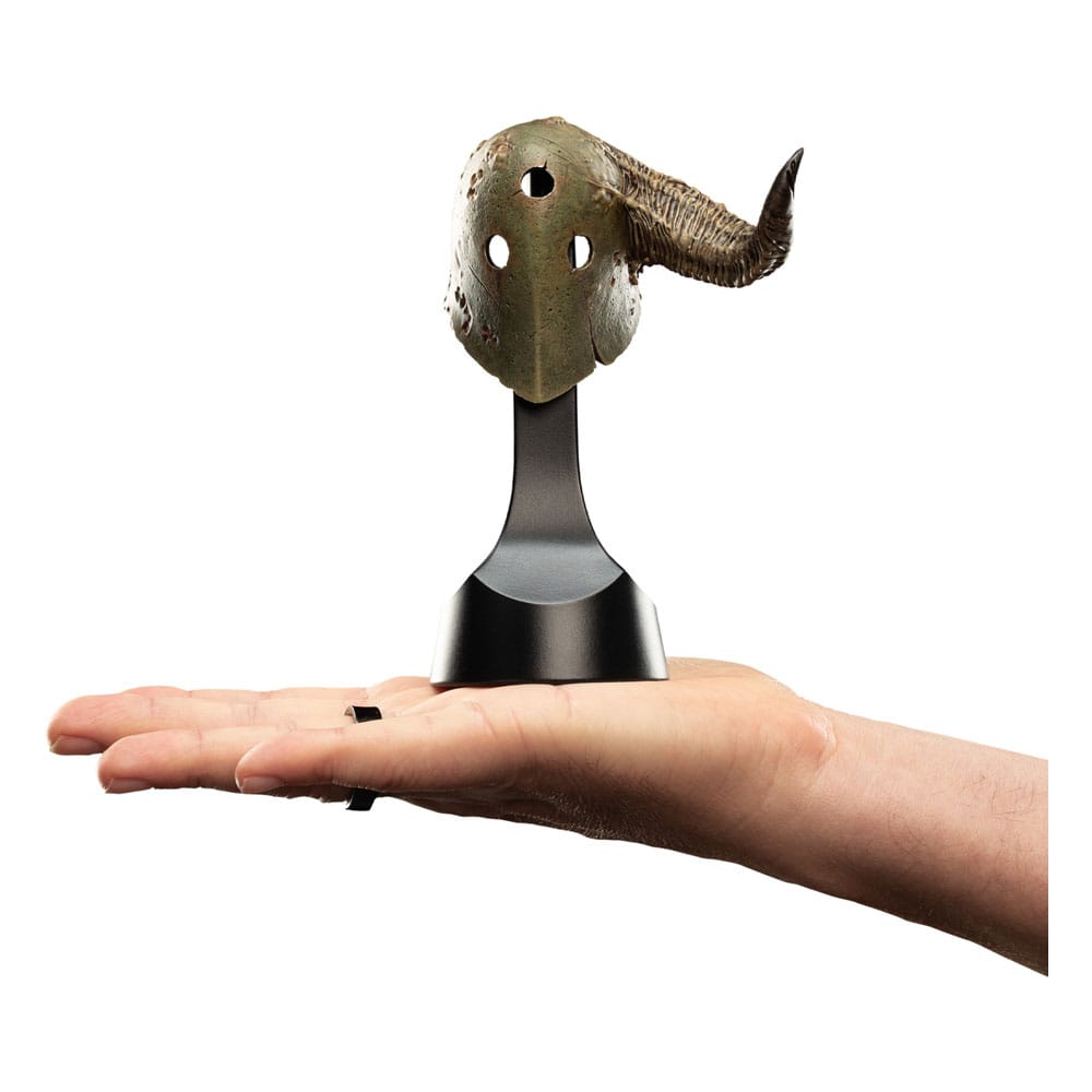 Warhammer: Age Of Sigmar Replica 1/4 Putrid Blightking Helm 15 cm