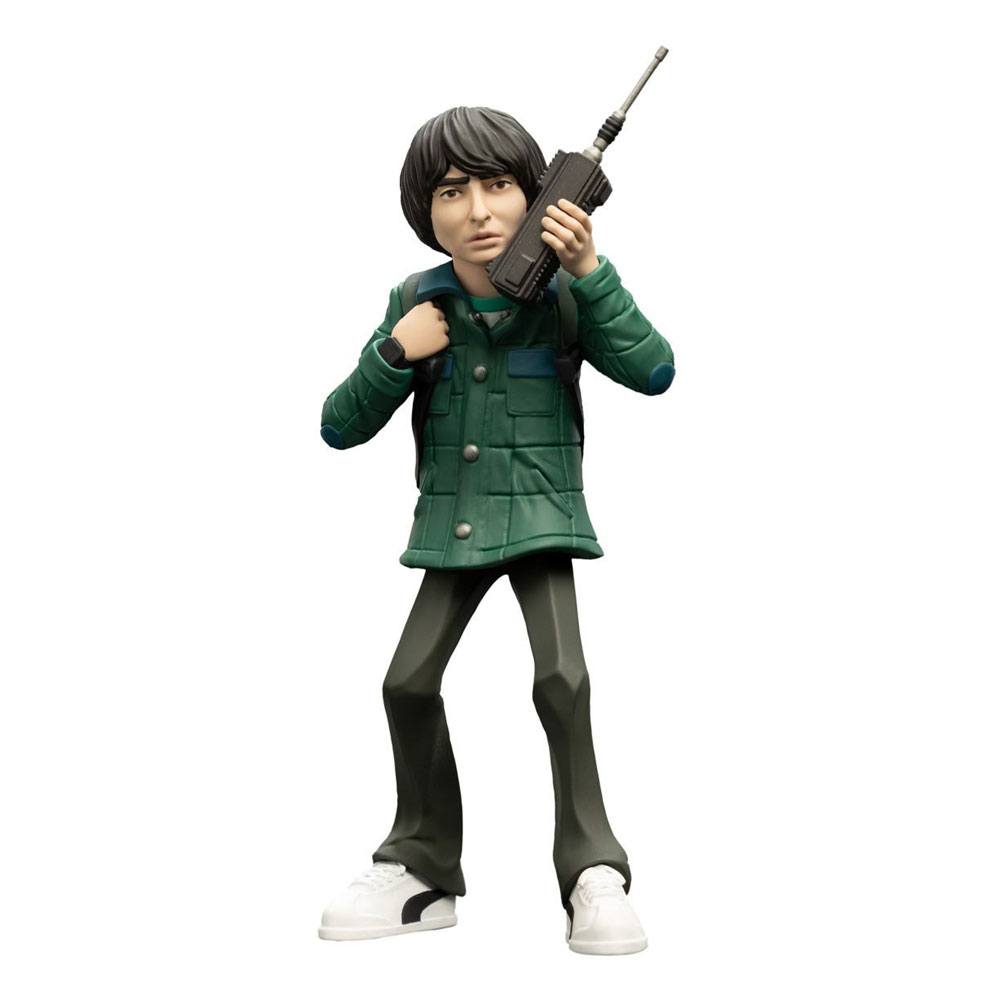 Stranger Things Mini Epics Vinyl Figure Mike Wheeler (Stagione 1) 15 cm