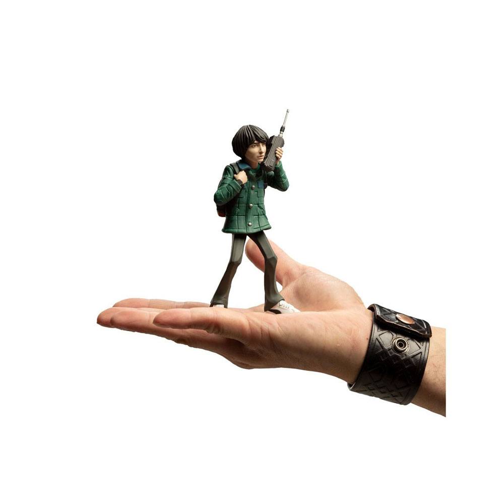Stranger Things Mini Epics Vinyl Figure Mike Wheeler (Stagione 1) 15 cm