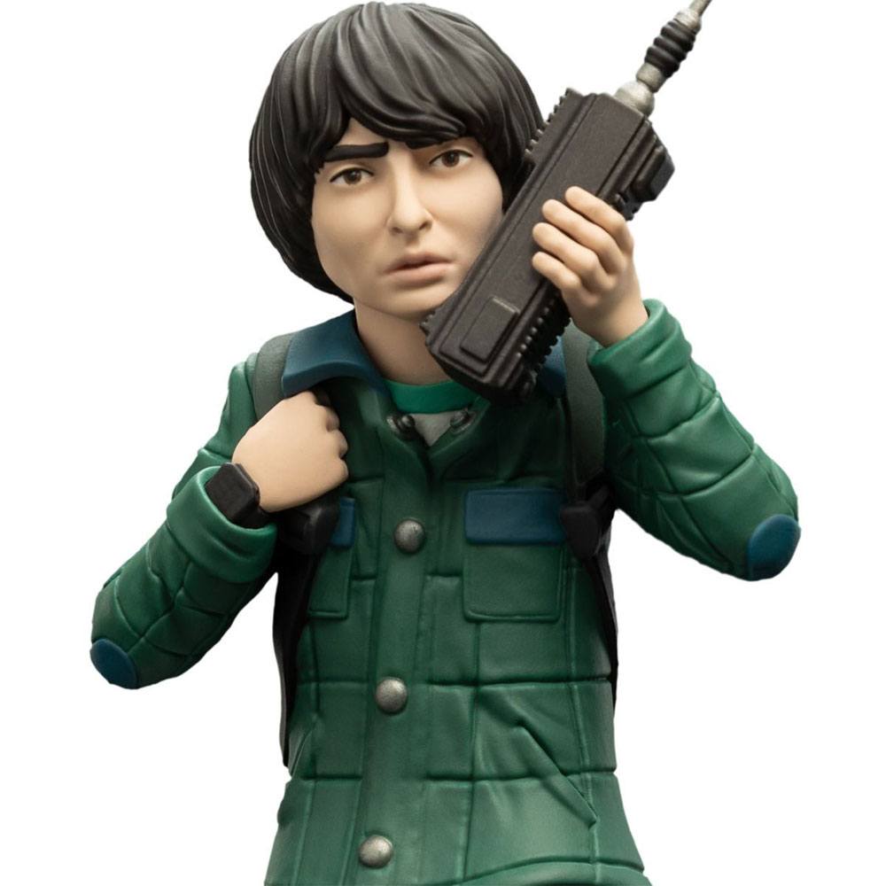 Stranger Things Mini Epics Vinyl Figure Mike Wheeler (Stagione 1) 15 cm