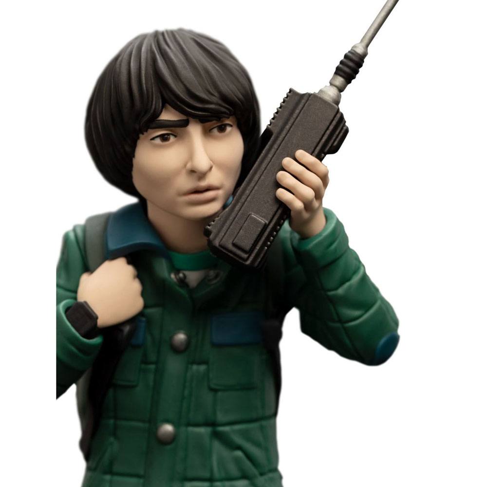 Stranger Things Mini Epics Vinyl Figure Mike Wheeler (Stagione 1) 15 cm