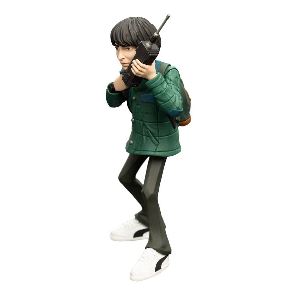 Stranger Things Mini Epics Vinyl Figure Mike Wheeler (Stagione 1) 15 cm