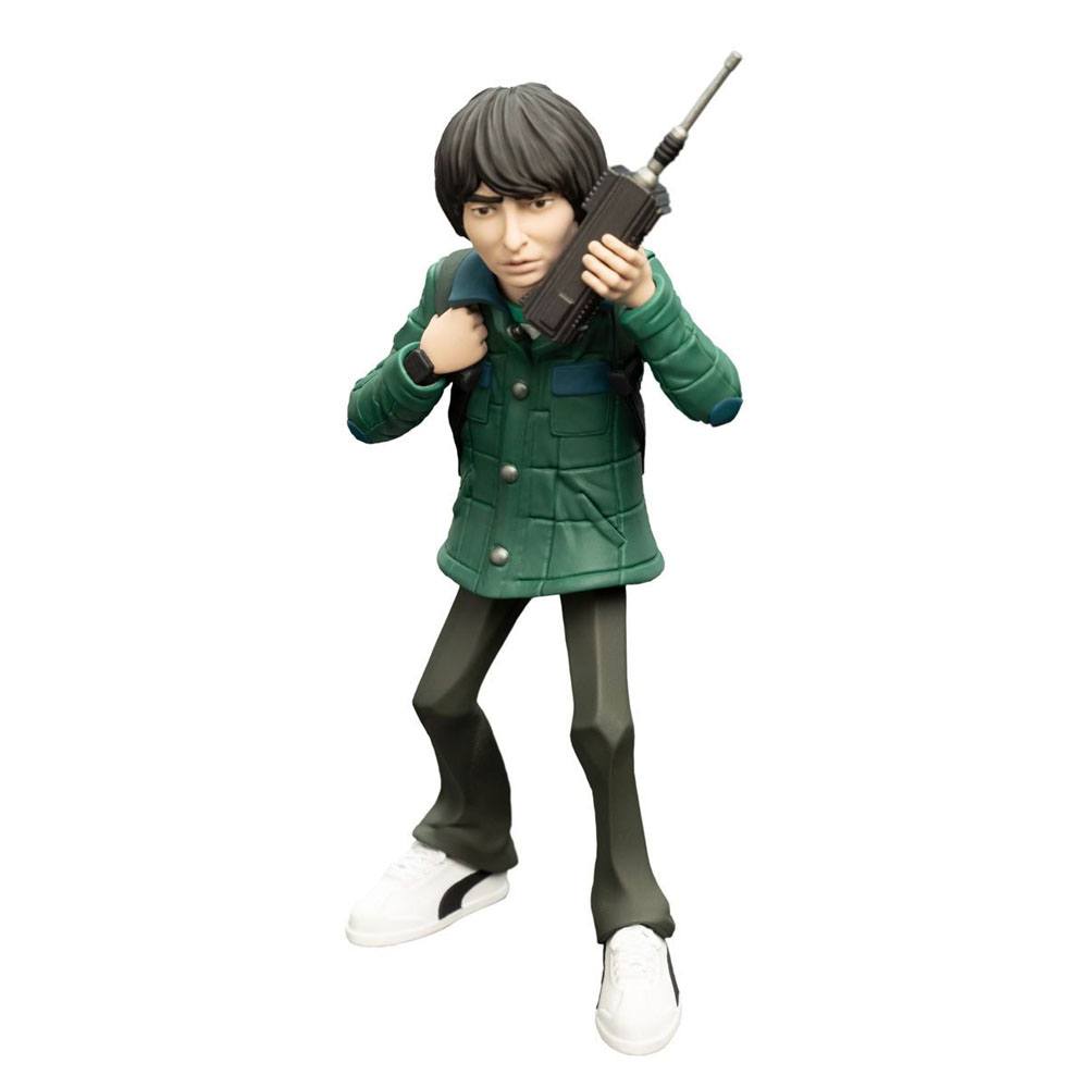 Stranger Things Mini Epics Vinyl Figure Mike Wheeler (Stagione 1) 15 cm