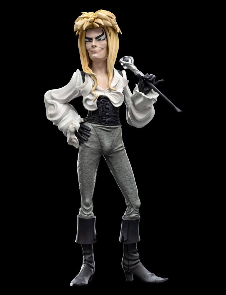 Labyrinth (film del 1986) Mini Epics Vinyl Figure Jareth 16 cm