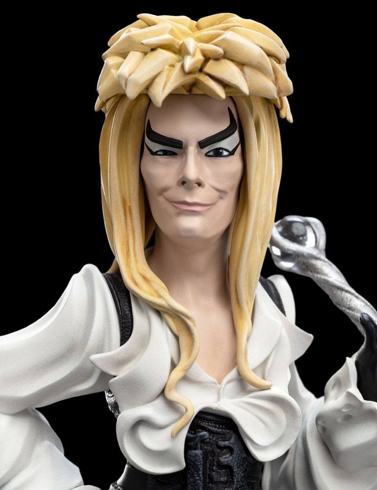 Labyrinth (film del 1986) Mini Epics Vinyl Figure Jareth 16 cm