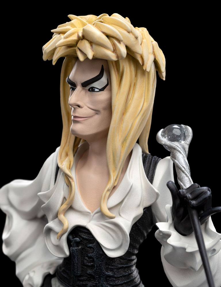 Labyrinth (film del 1986) Mini Epics Vinyl Figure Jareth 16 cm