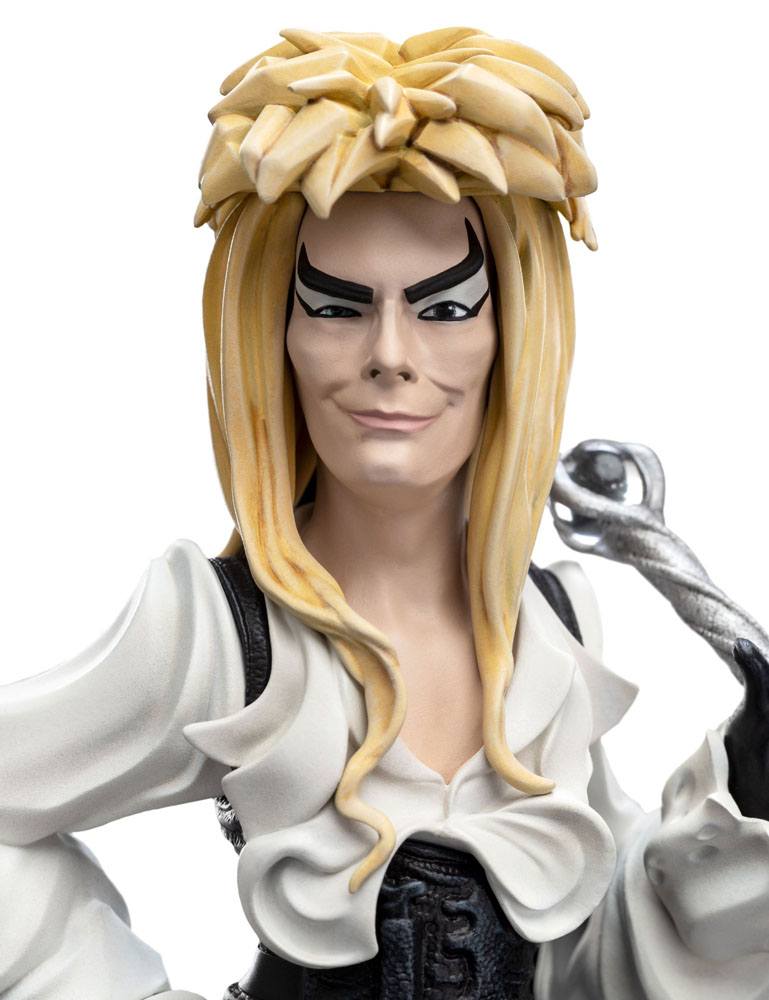 Labyrinth (film del 1986) Mini Epics Vinyl Figure Jareth 16 cm