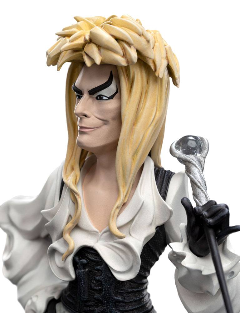 Labyrinth (film del 1986) Mini Epics Vinyl Figure Jareth 16 cm