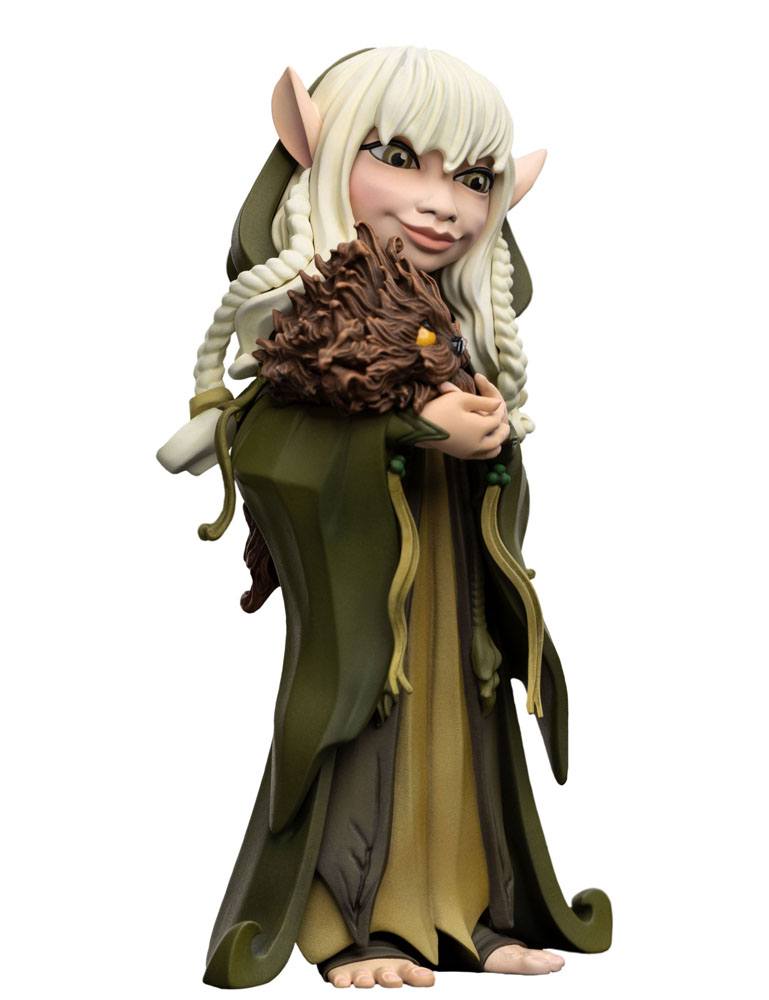 The Dark Crystal Mini Epics Kira The Gelfling Vinyl Figure 11 cm
