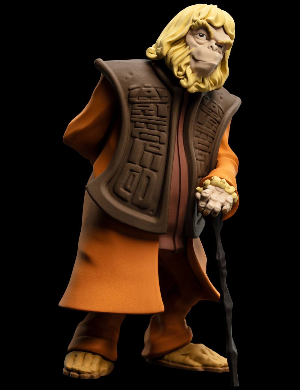 Il pianeta delle scimmie Mini Epics Vinyl Figure Dr. Zaius 13 cm