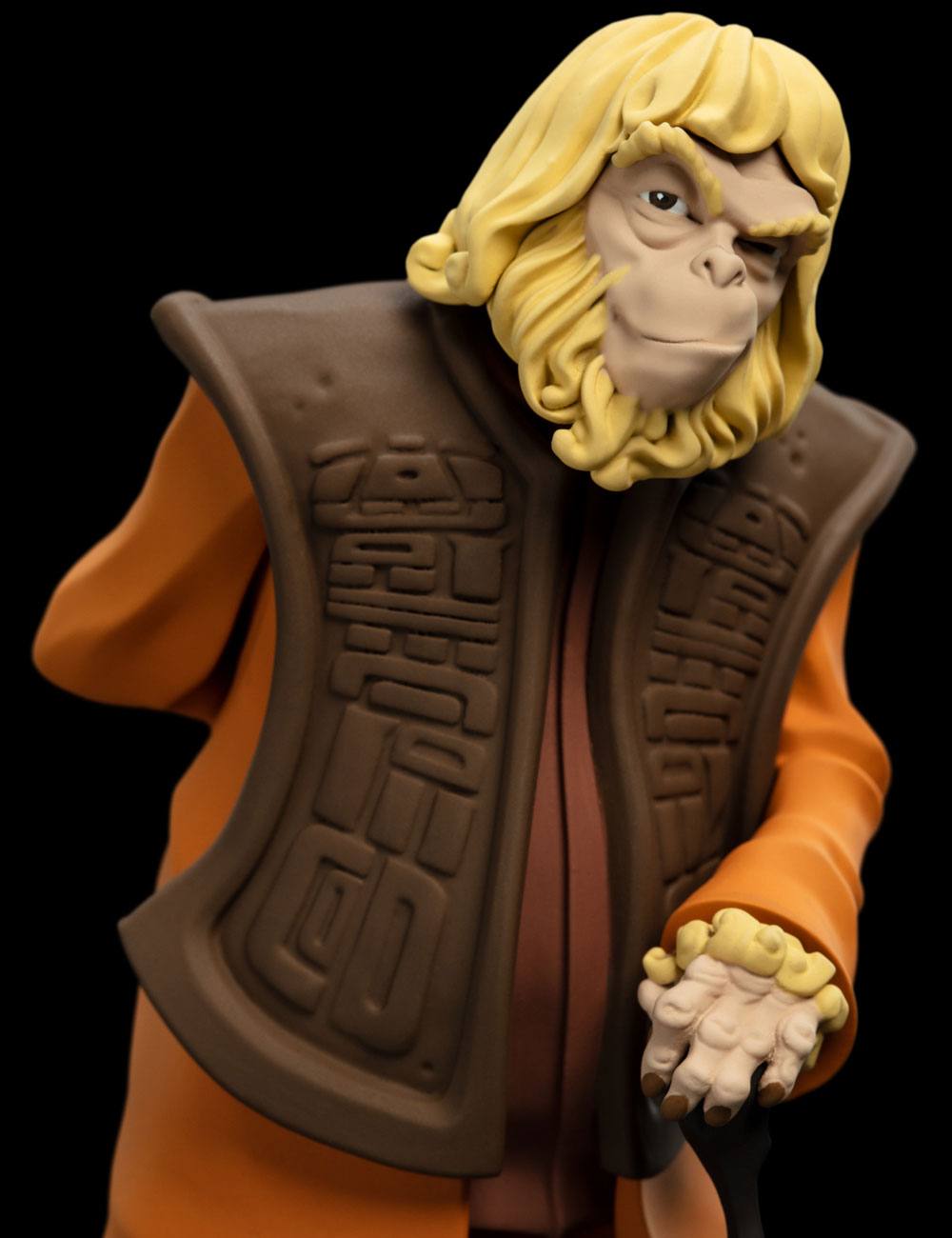 Il pianeta delle scimmie Mini Epics Vinyl Figure Dr. Zaius 13 cm