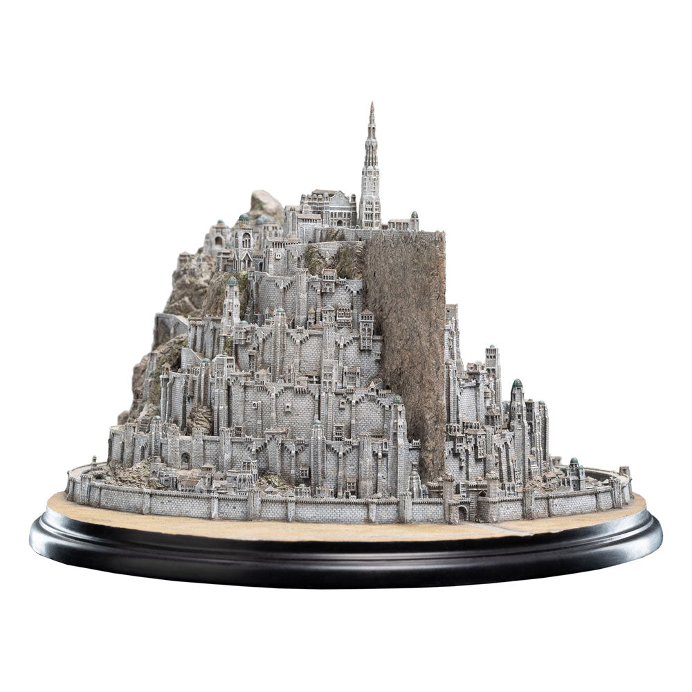 Statua del Signore degli Anelli Minas Tirith 21 cm