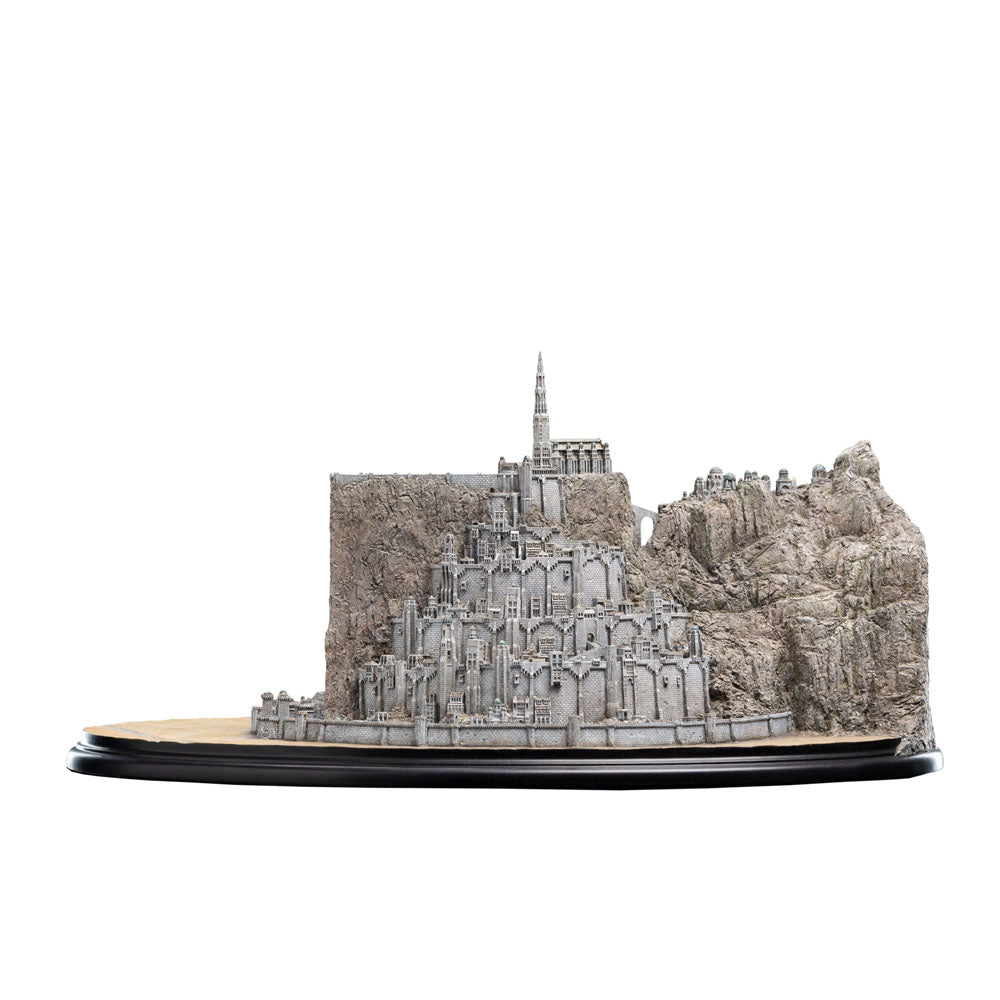 Statua del Signore degli Anelli Minas Tirith 21 cm