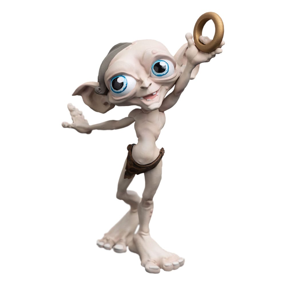 Il Signore degli Anelli Mini Epics Vinyl Figure Sméagol (Edizione Limitata) 12 cm