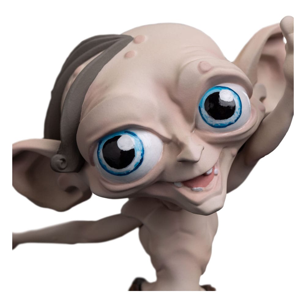 Il Signore degli Anelli Mini Epics Vinyl Figure Sméagol (Edizione Limitata) 12 cm