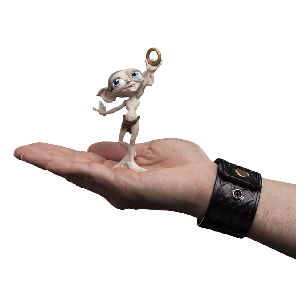 Il Signore degli Anelli Mini Epics Vinyl Figure Sméagol (Edizione Limitata) 12 cm