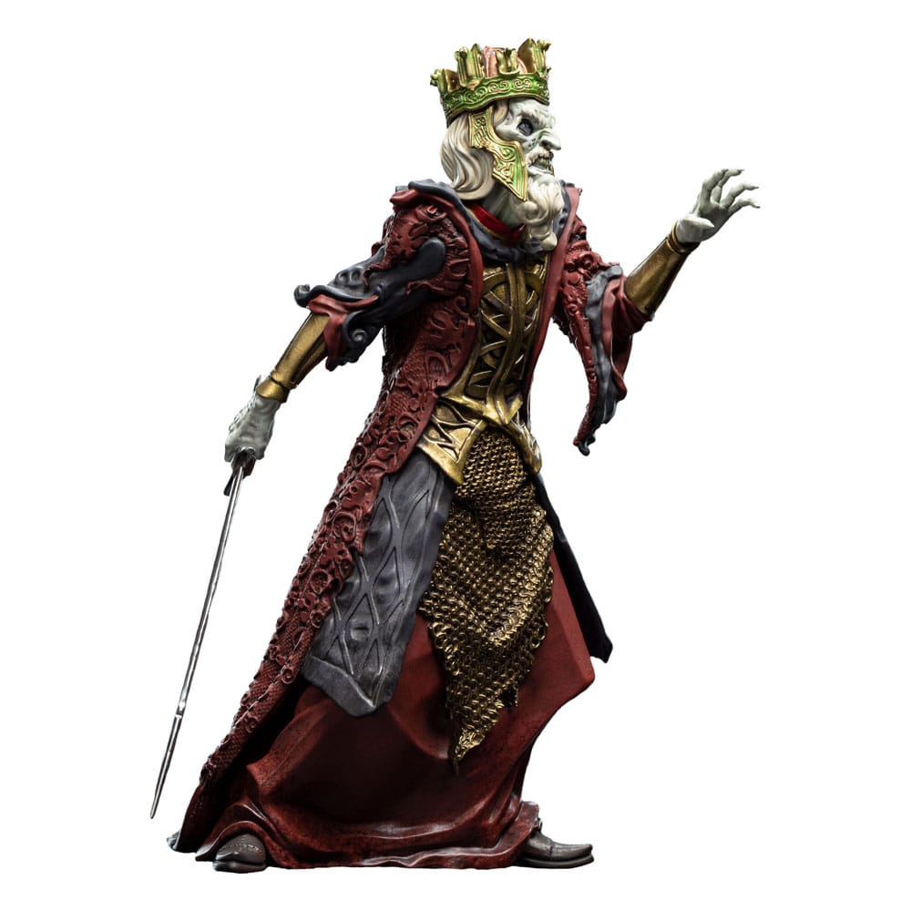Il Signore degli Anelli Mini Epics Vinyl Figure Re dei Morti 18 cm