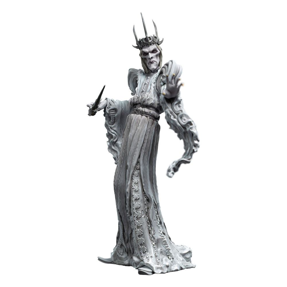 Lord of the Rings Mini Epics The Witch-King of the Unseen Lands Vinyl Figure 19 cm