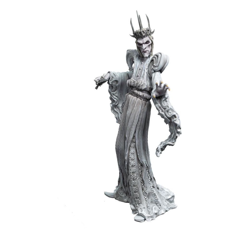 Lord of the Rings Mini Epics The Witch-King of the Unseen Lands Vinyl Figure 19 cm
