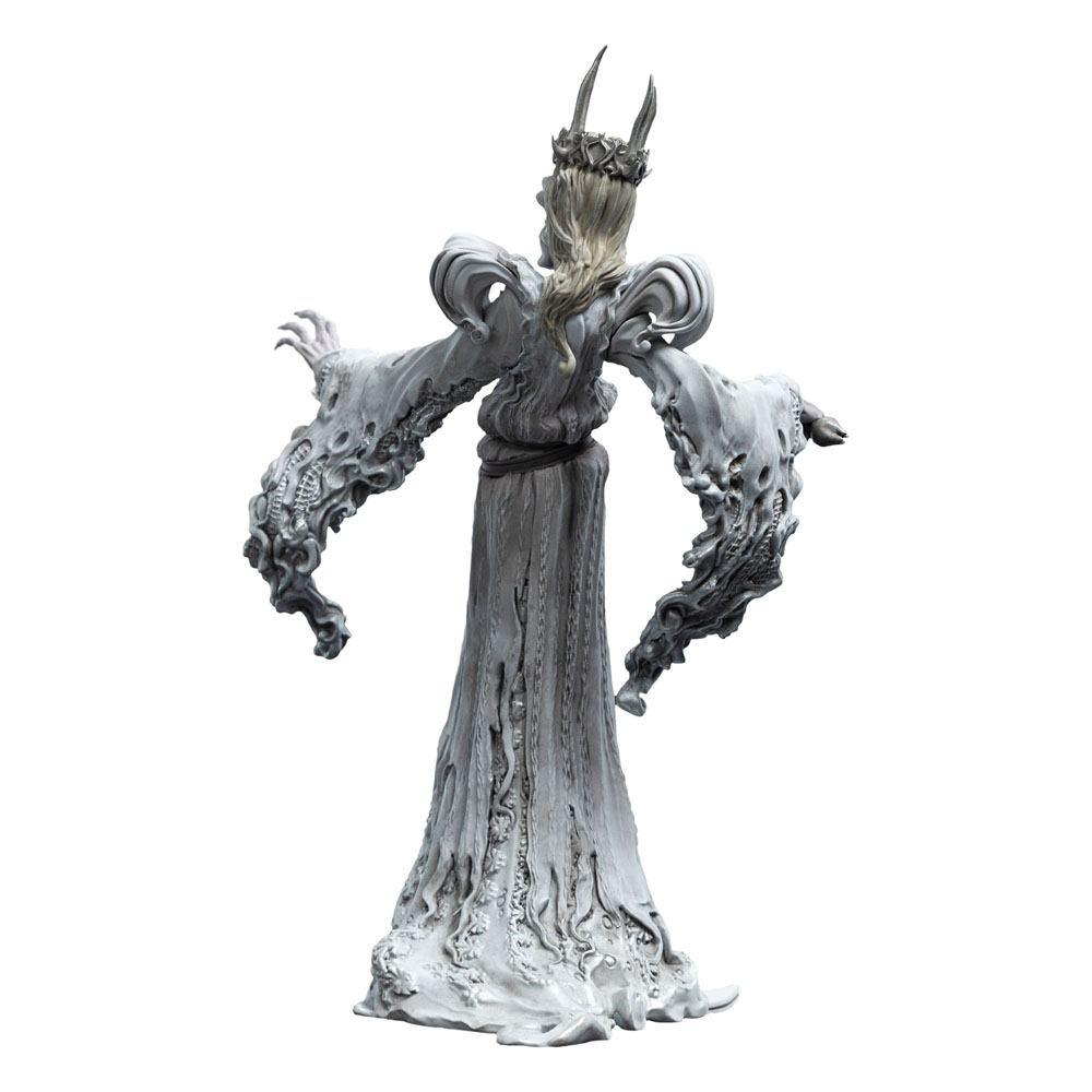 Lord of the Rings Mini Epics The Witch-King of the Unseen Lands Vinyl Figure 19 cm