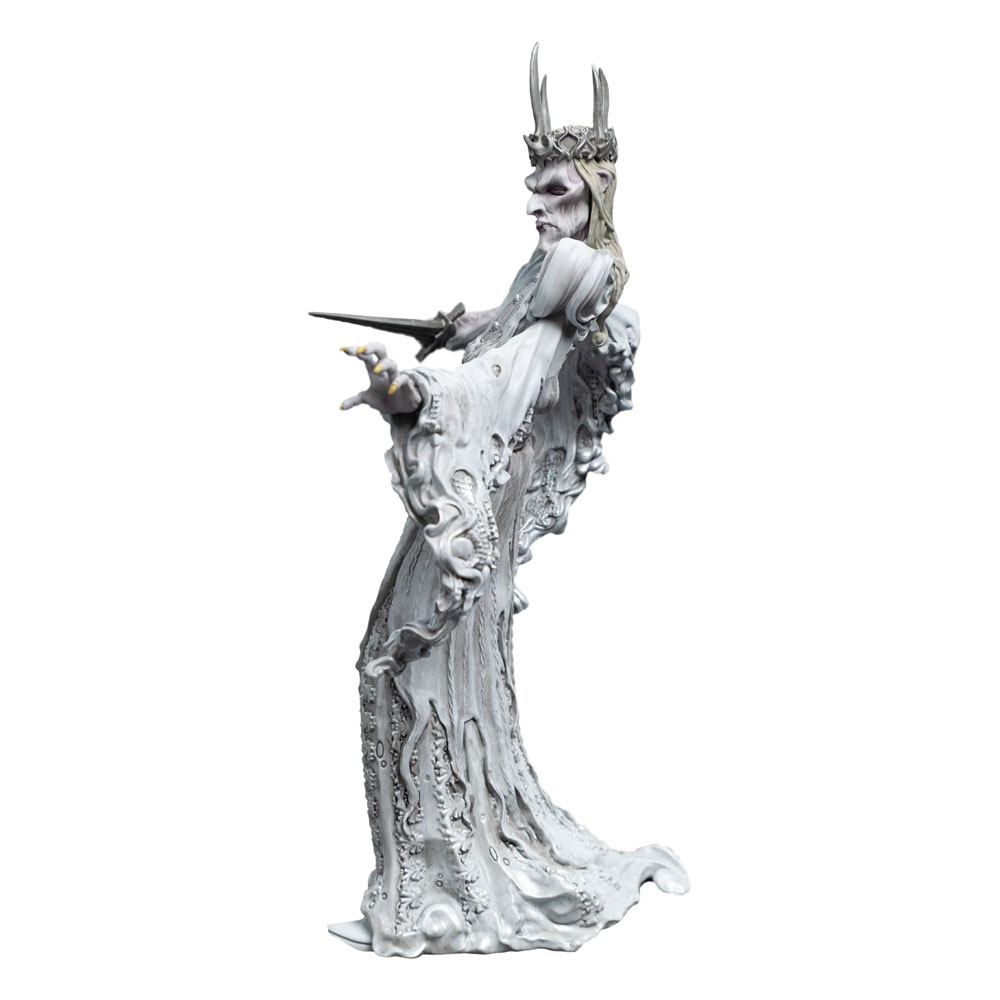 Lord of the Rings Mini Epics The Witch-King of the Unseen Lands Vinyl Figure 19 cm