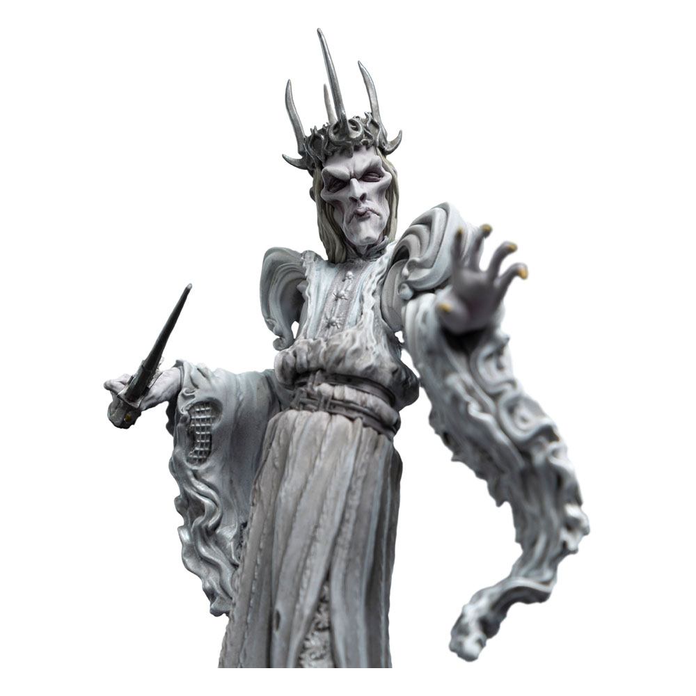 Lord of the Rings Mini Epics Vinyl Figure The Witch-King of the Unseen Lands 19 cm