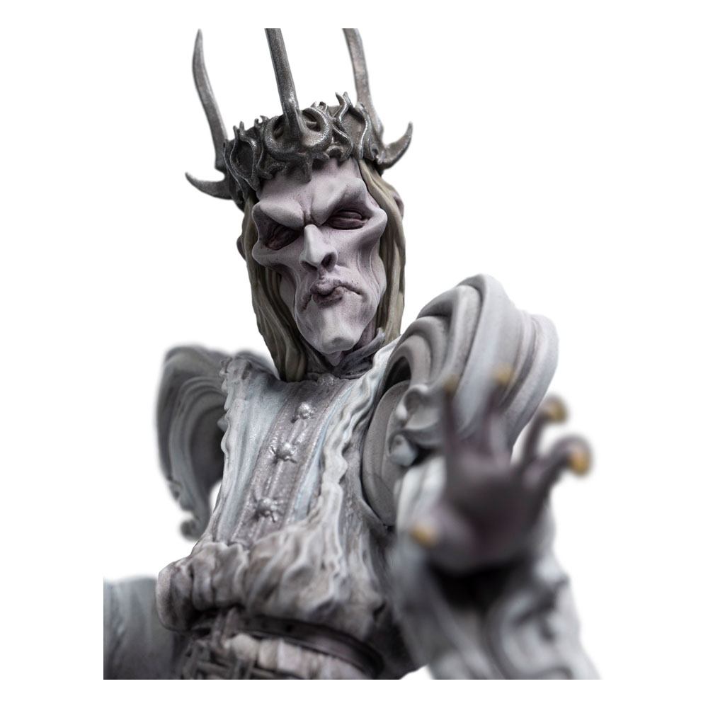 Lord of the Rings Mini Epics The Witch-King of the Unseen Lands Vinyl Figure 19 cm